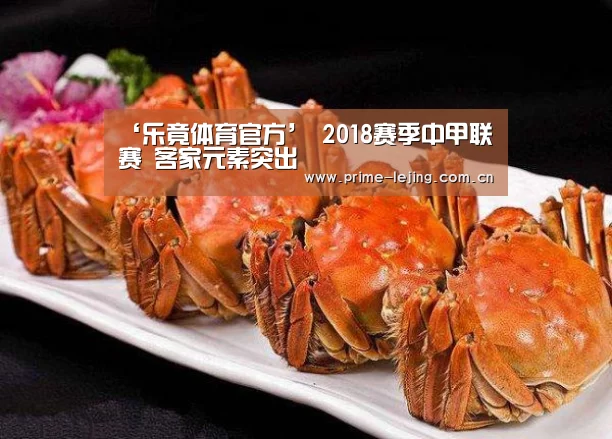 ‘乐竟体育官方’
2018赛季中甲联赛 客家元素突出(图1) 乐竟app