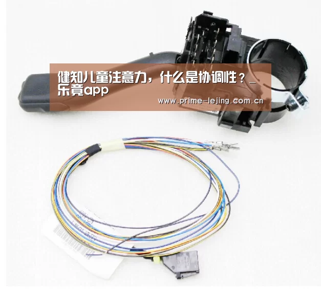健知儿童注意力,什么是协调性?_乐竟app(图1) 乐竟官网入口
