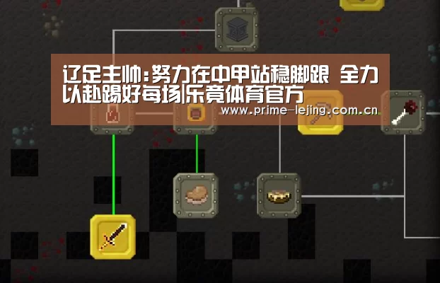辽足主帅:努力在中甲站稳脚跟 全力以赴踢好每场|乐竟体育官方(图3) 乐竟官网入口